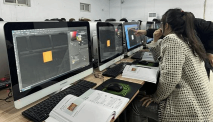 数字媒体技术赋能影视后期与数字广告制作的创新融合